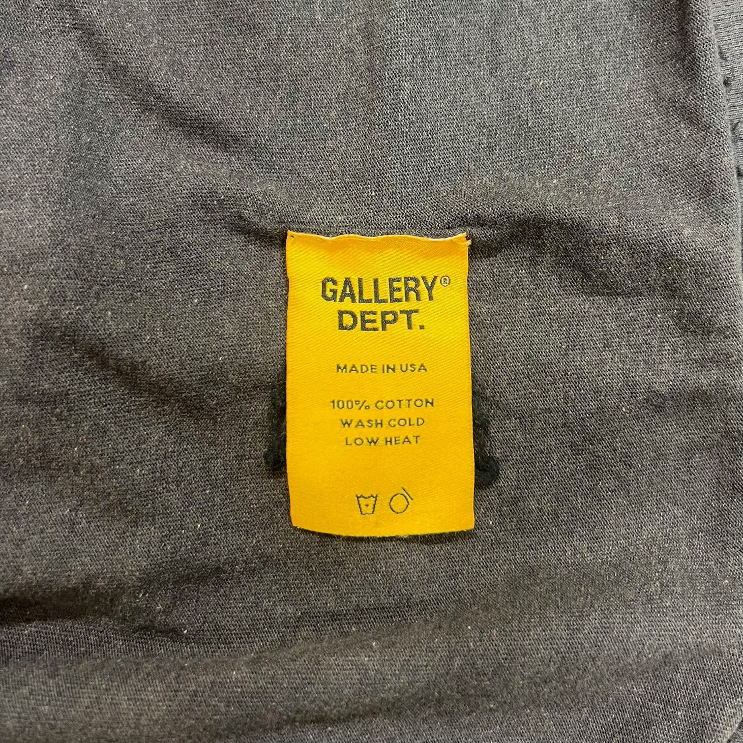 美品 GALLERY DEPT. 22SS GRATEFUL DEAD T-SHIRT グレイトフルデッド T 