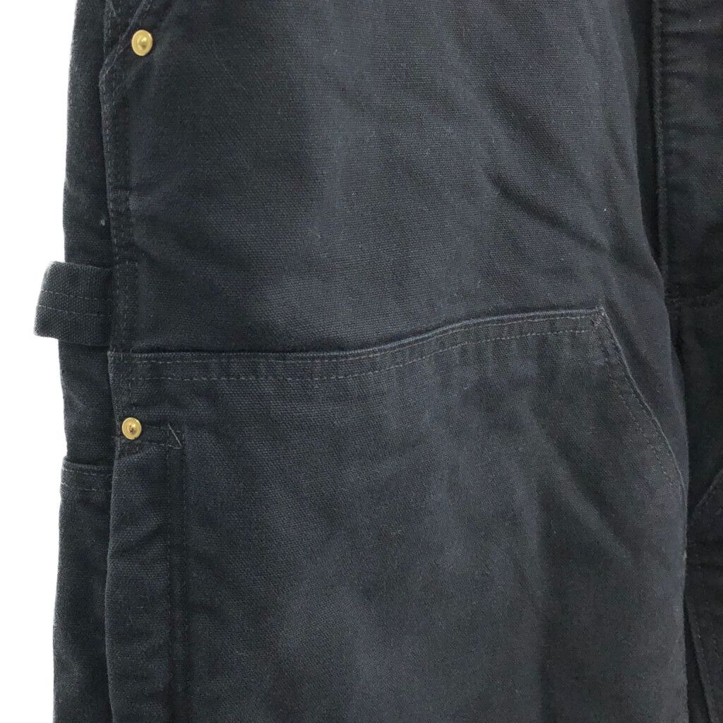Carhartt カーハート ダック ダブルニー ビブオーバーオール