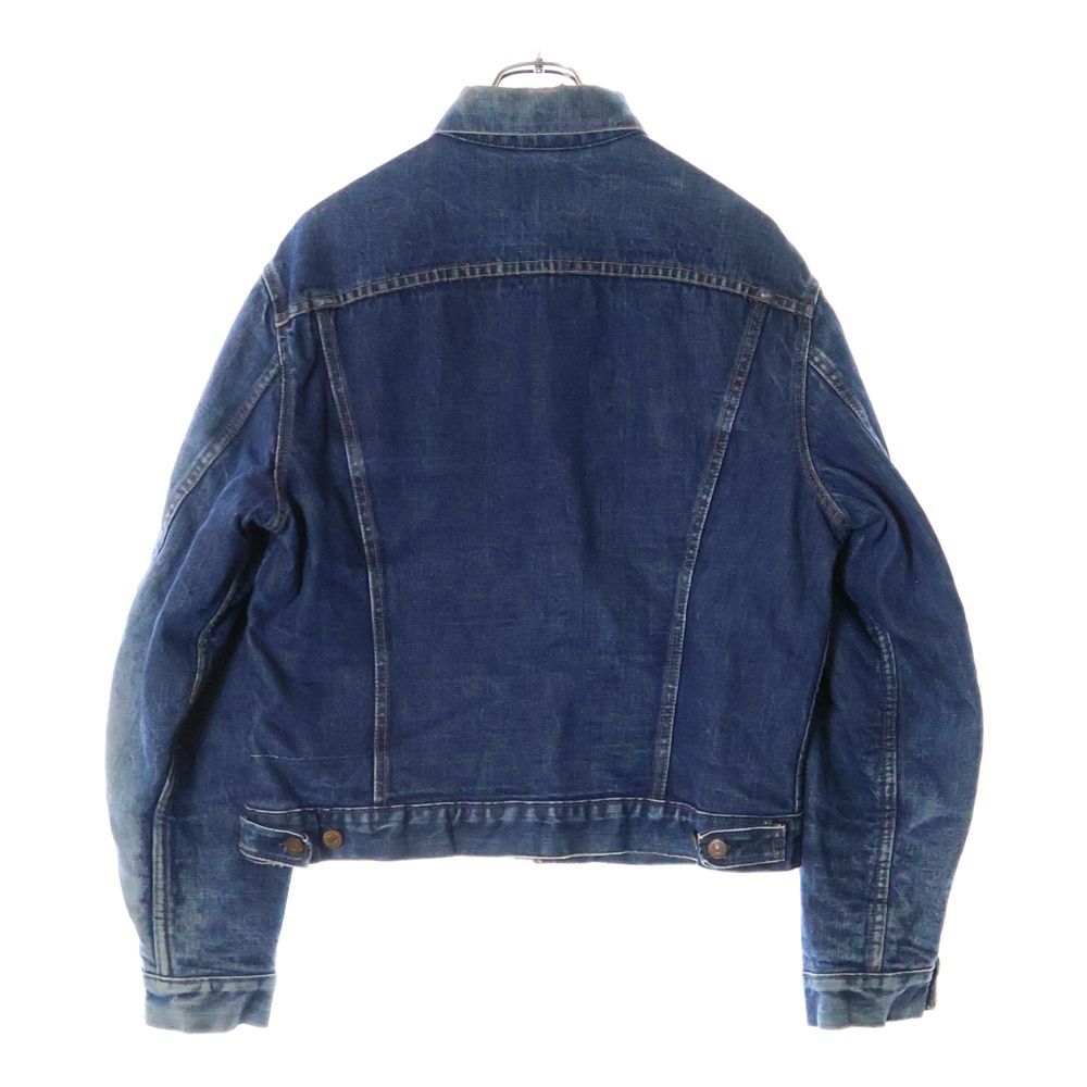 ジャケット・アウター 60s Levi's 70505 BIGE 4th tracker jacket Levi's リーバイス 70S VINTAGE 70505 BIGE 4th フォース