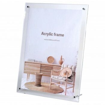 大額　OA額　5352　アクリルフレーム　A3