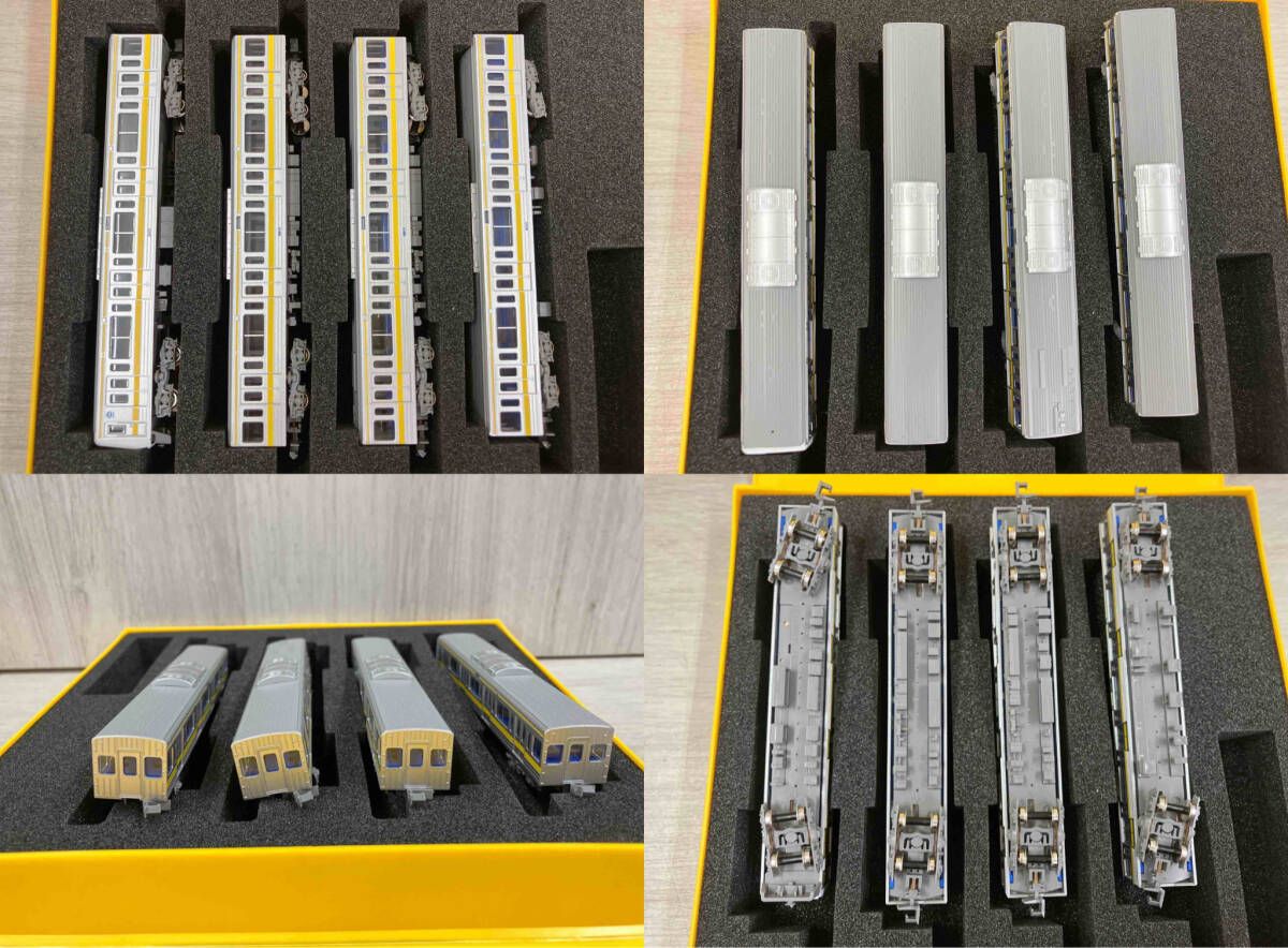 GREENMAX 50764 西武6000系(西武有楽町線開通40周年記念車両)10
