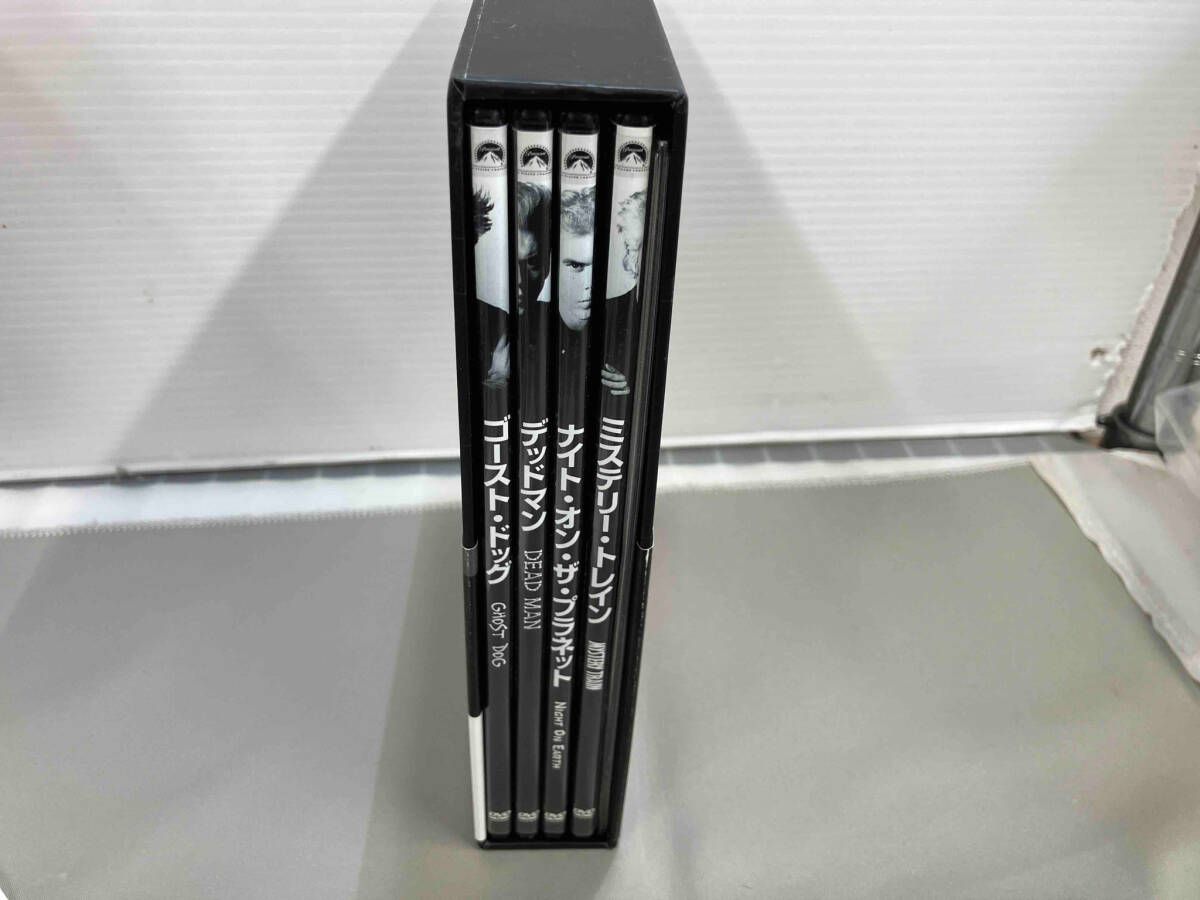 ジム・ジャームッシュ作品集 DVD-BOX 1989-1999〈5000セット… ジム