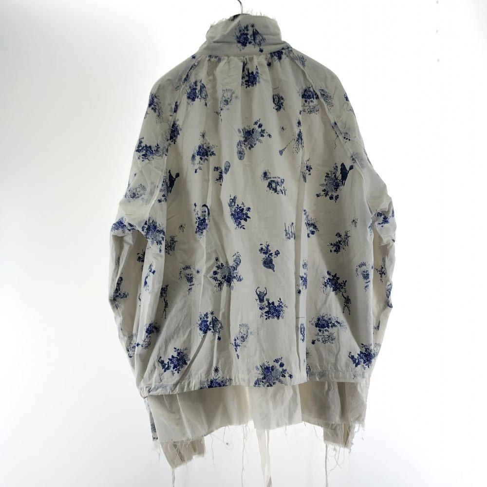 Midorikawa ドッグイヤーカラーシャツブルゾン Midorikawa ドッグイヤーカラーシャツブルゾン midorikawa shirts