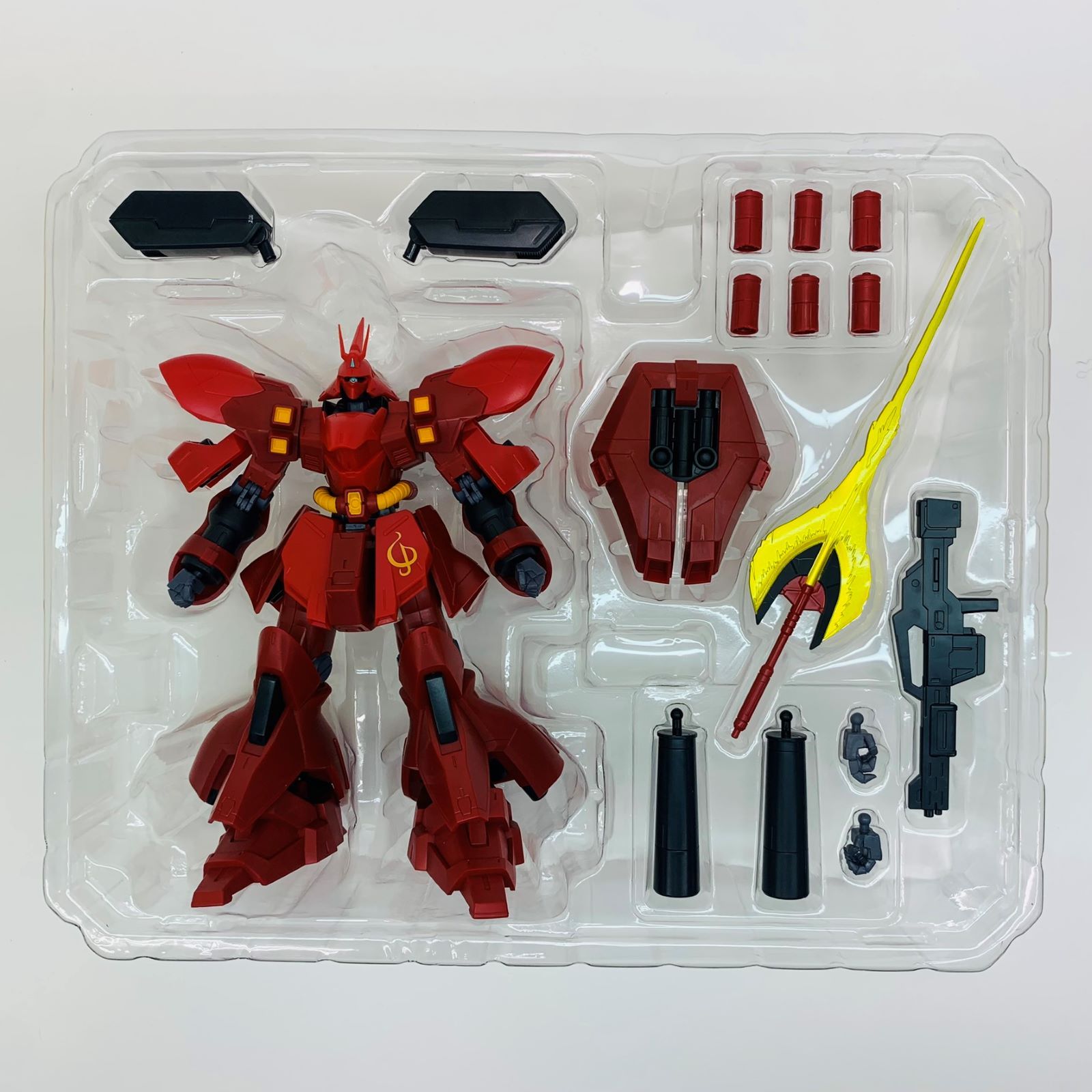 【中古】 機動戦士ガンダム 逆襲のシャア フィギュア MSN-04 SAZABI GUNDAM UNIVERSE【フィギュア】【飾磨店】 飾磨店】 中古 フィギュア 機動戦士ガンダム 逆襲のシャア MSN