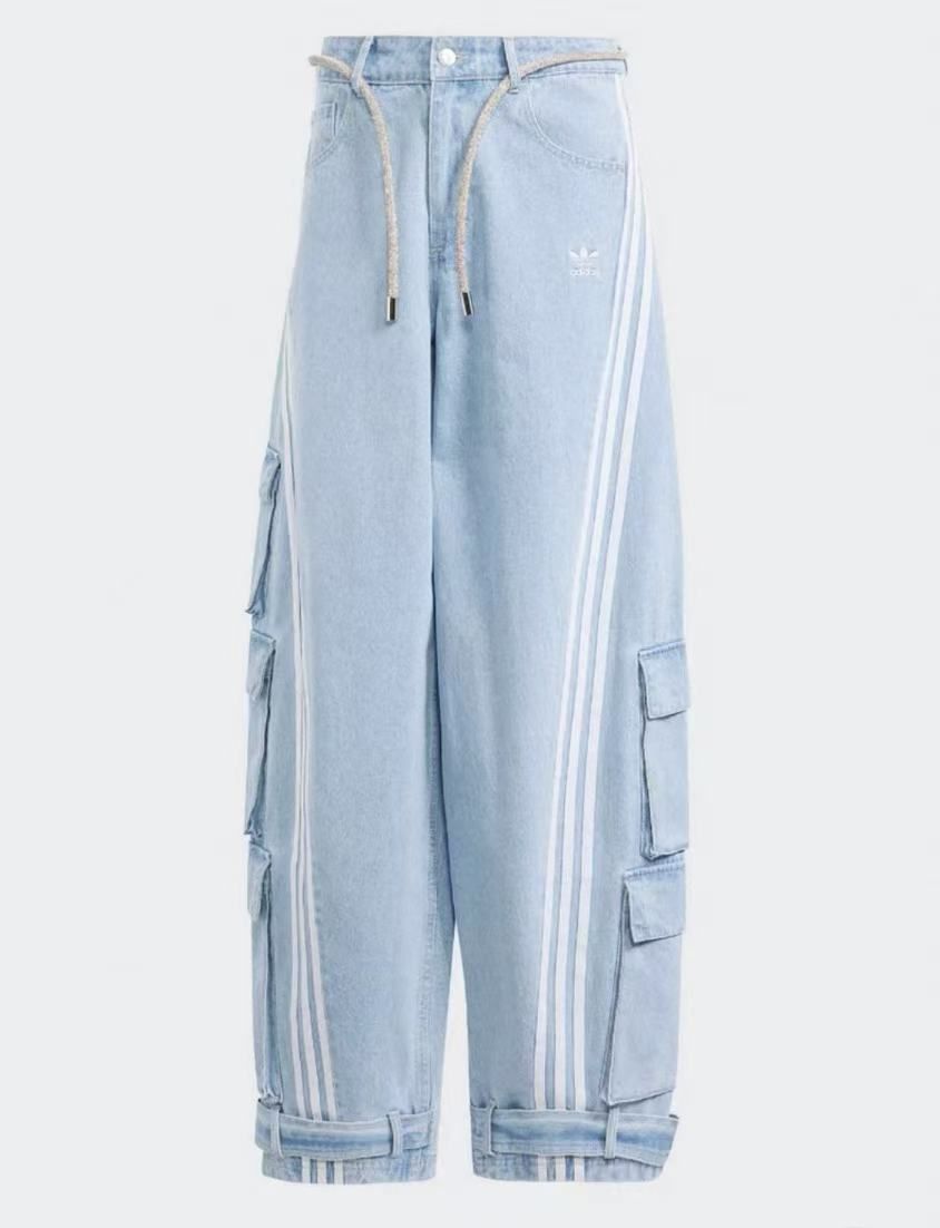 ボトムス｜Adilenium【アディダス公式】 【日本未発売】adidas DENIM