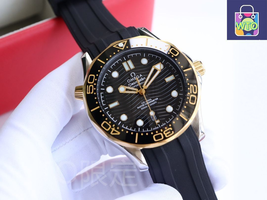OMEGA 自動巻きダイバーズウォッチ ご購入大歓迎です 新製品はomega未使用です ダイバーズウオッチ