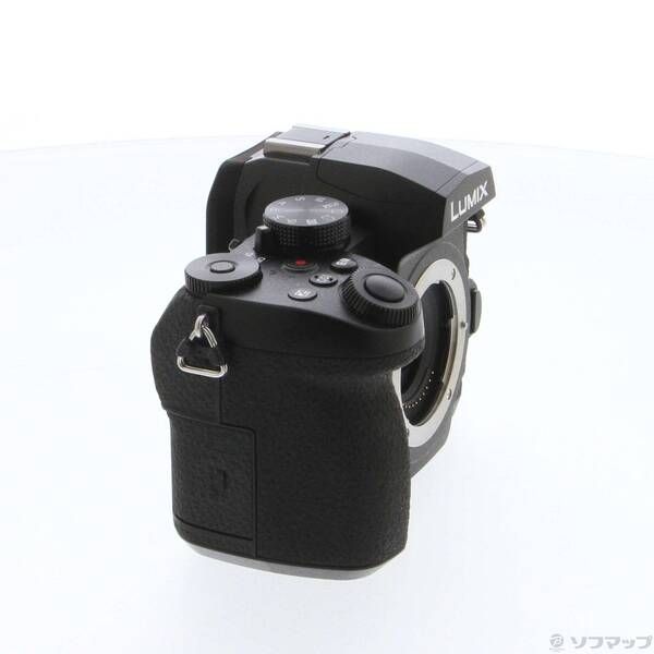 新品・未使用！パナソニック　LUMIX DC-G99D ボディ Panasonic LUMIX G99D ボディ DC-G99D-K 中古 C2120133417891｜中古