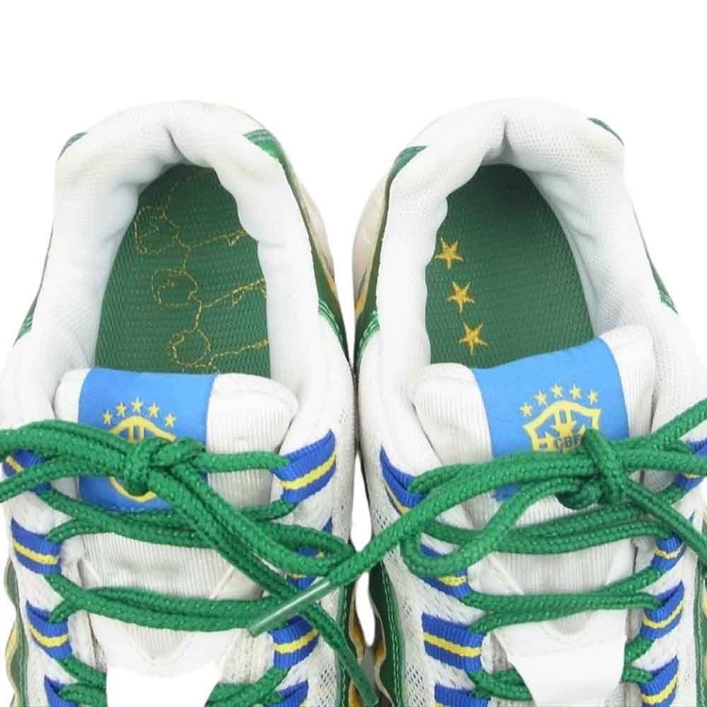 NIKE 06 609048 132 Air Max 95 Brazil World Cup 27cm