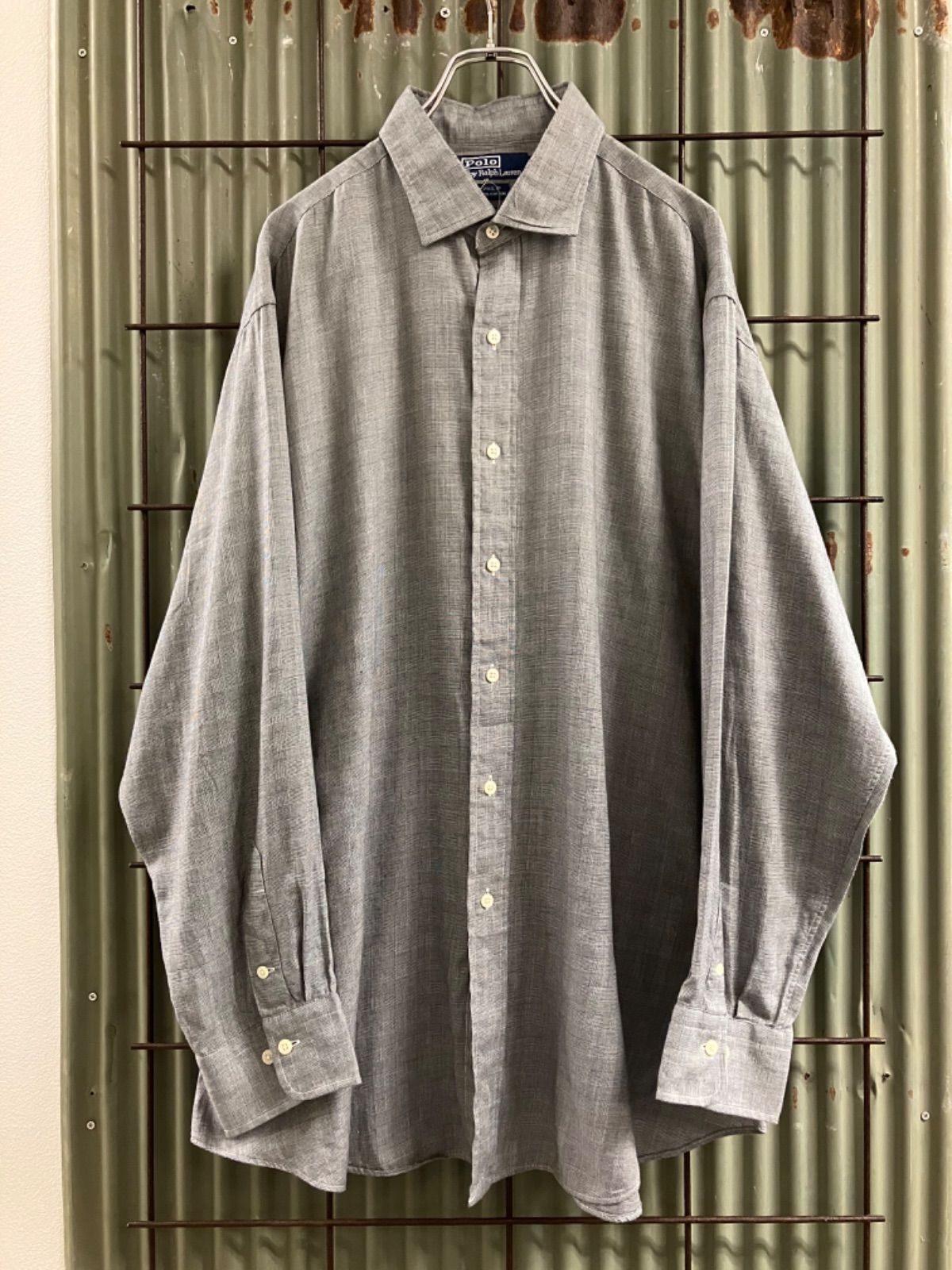 ラルフローレン ポシャツ 90s Polo Ralph Lauren 