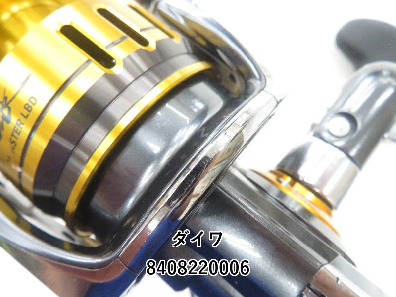 Daiwa 尾長MONSTER LBD フィッシングリール DAIWA（釣り） 【取り寄せ商品】 ダイワ 尾長モンスター (LBD