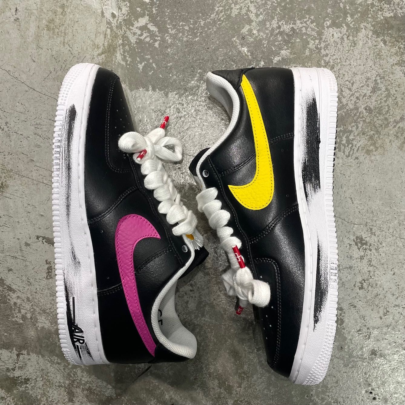 国内正規 未使用品 PEACEMINUSONE Nike Air Force 1 Low 