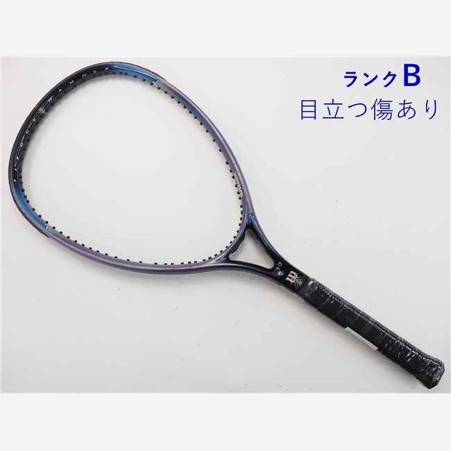 中古 テニスラケット ウィルソン スレッヂ ハンマー 3.8 110 (G2)WILSON SLEDGE HAMMER 3.8 110 - メルカリ