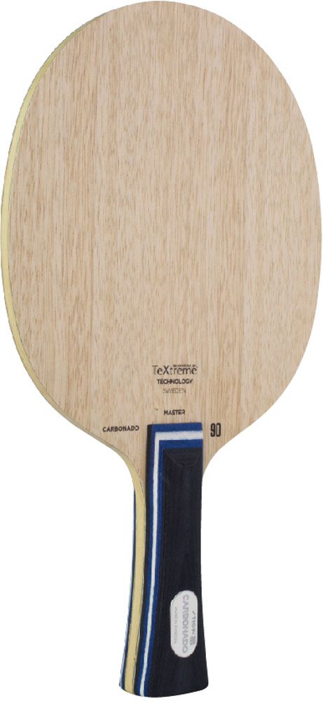 【新品】STIGA（スティガ） シェイクラケット CARBONADE 190 CLASSIC（カーボネード 190 ストレート） STIGA（スティガ） シェイクラケット CARBONADE 190 CLASSIC