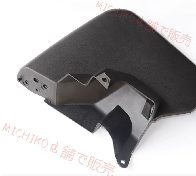 FJクルーザー GSJ15W型 2006－2020年 オーバーフェンダー 左右4Pセット フェンダーパネル FFCRYSTALESIA_COM