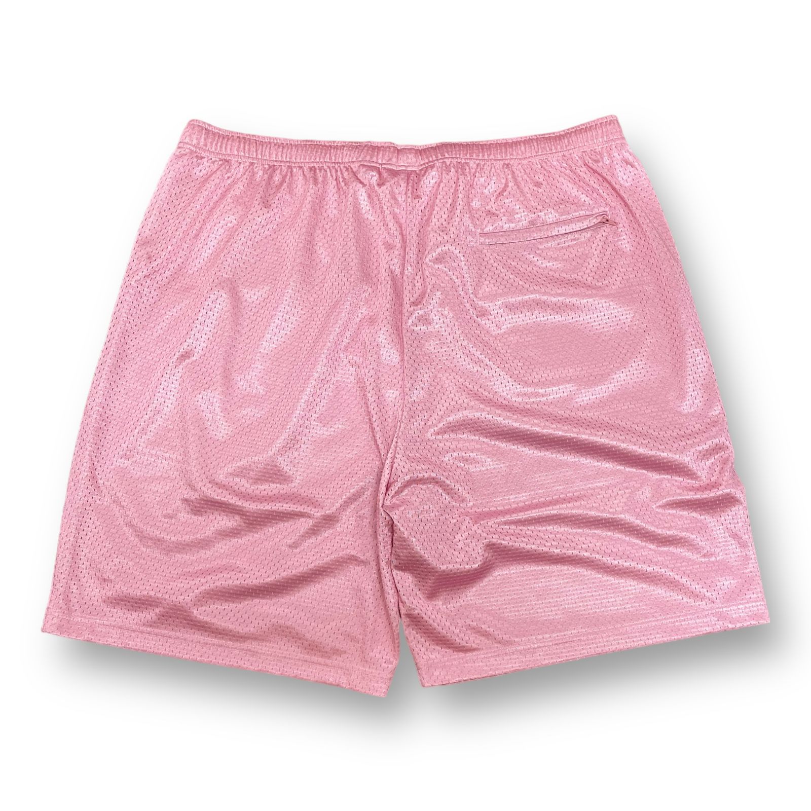 ブティック Supreme Slap Shot Baggy Mesh Short XLピンク