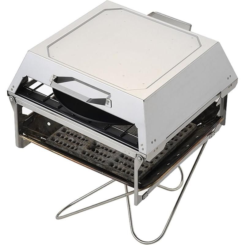 スノーピーク snow peak 焚火台 フィールドオーブン CS-390
