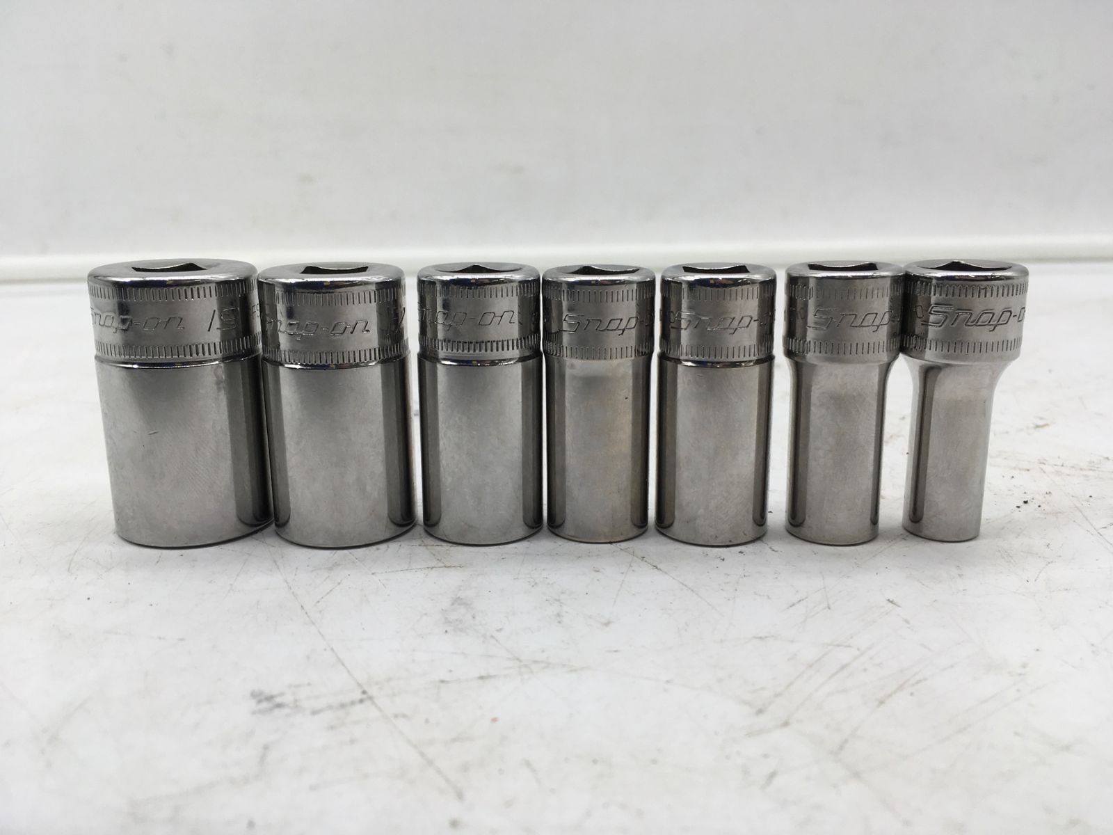 品 〇Snap-on スナップオン セミディープソケット まとめ ITBDEE60BJ74 エコツール岡崎インター店 M02