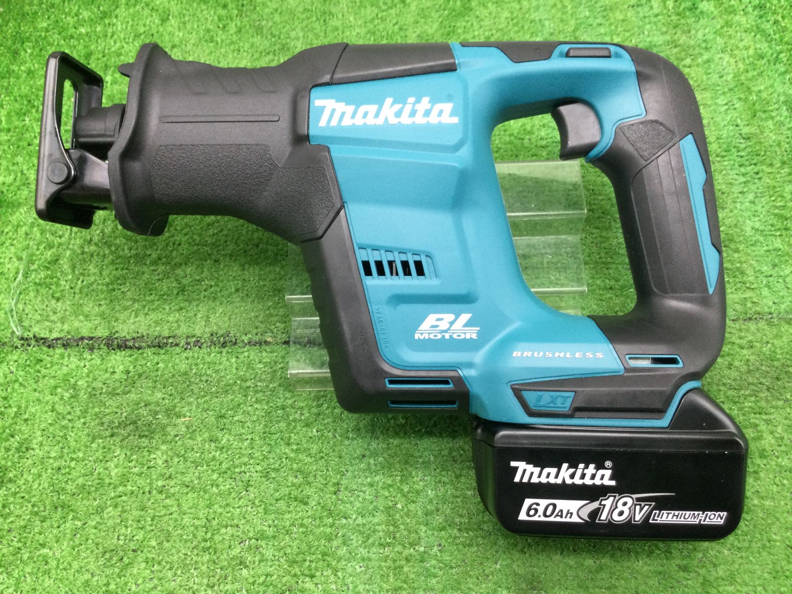 領収書発行可】☆Makita/マキタ 18v充電式レシプロソー JR188DRGX