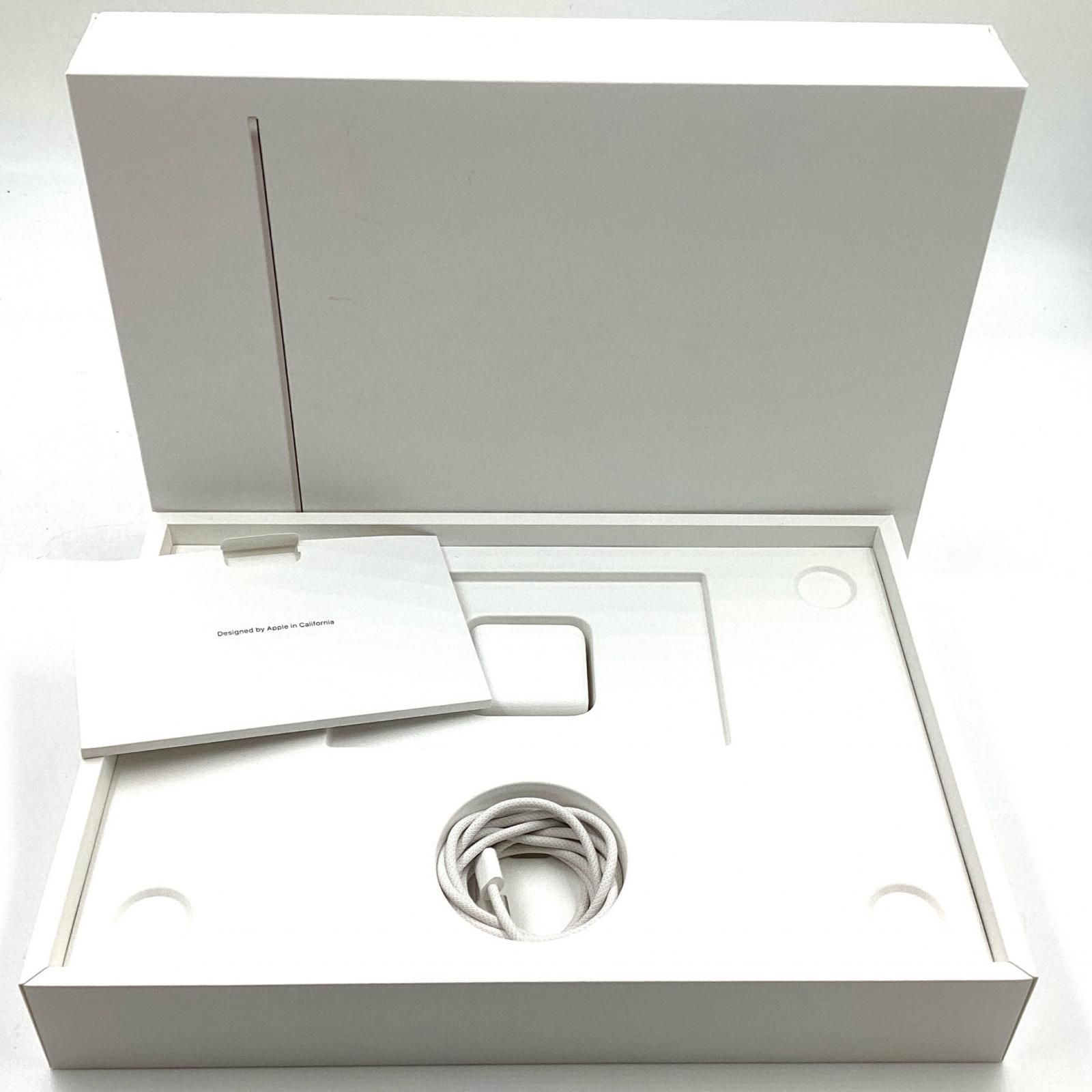 全額返金保証】【最速発送】Apple MacBook Air 13インチ 2022 /M2