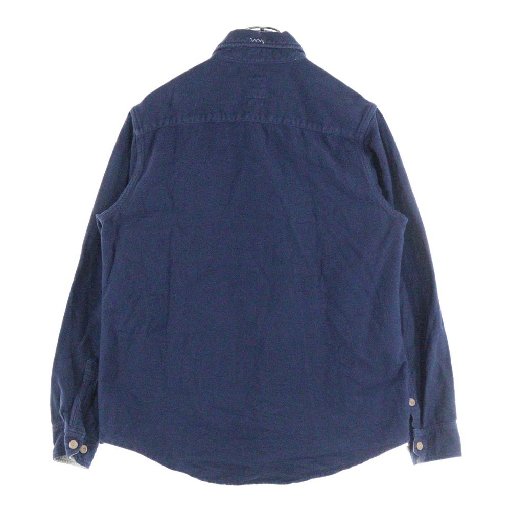 VISVIM (ヴィスヴィム) 18SS BLACK ELK FLANNEL 0118105011011