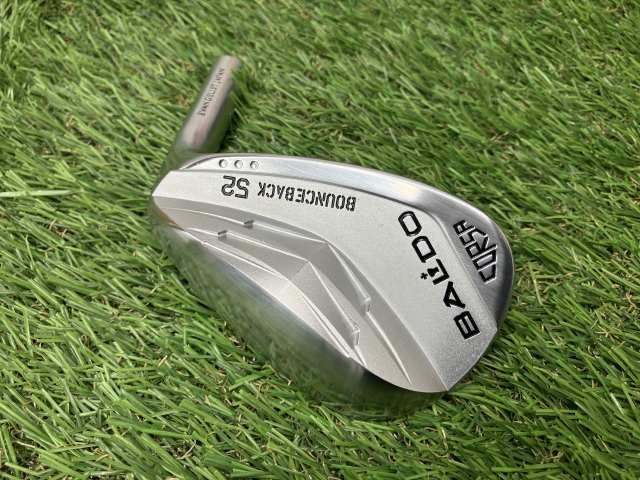 BALDO BOUNCEBACK52/ 56 ウェッジset BALDO バルド コルサウェッジ