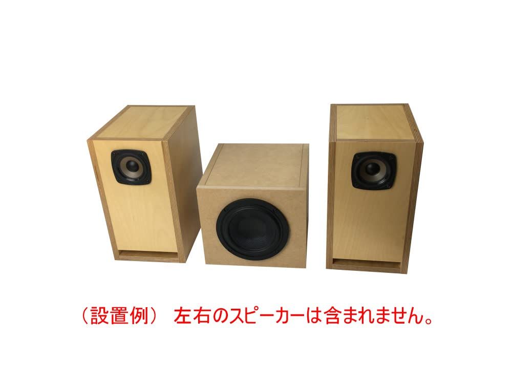 別途駆動アンプが必要 Z506-Livornosub1