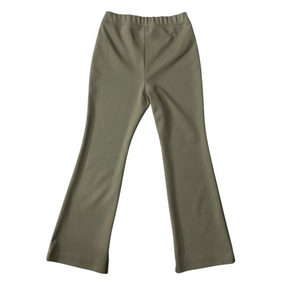 セオリーリュクス Theory luxe フ パンツ サイドスリット カーキ 38 M 9号 レディース S5V324 DECORATOM_COM_BR