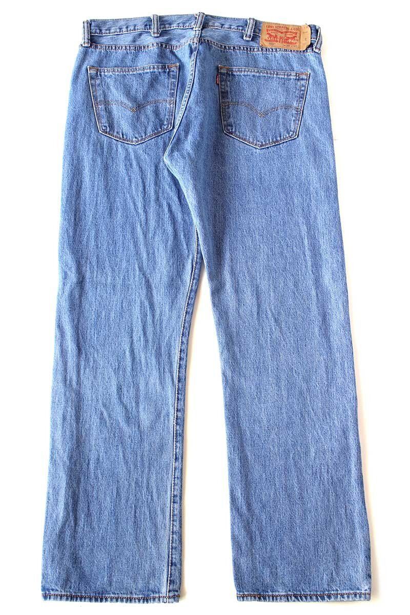 (送無)W36☆リーバイス☆501★濃紺☆米国製 90s USA製 リーバイス 501 デニム ジーンズ W36 L30