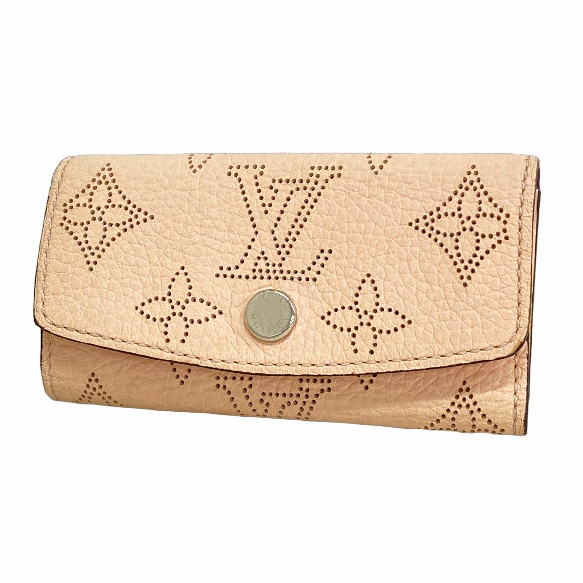 Louis Vuitton ルイヴィトン ミュルティクレ 4 ローズジャスミン 楽天市場】【新品】 ルイヴィトン キーケース ミュルティクレ4
