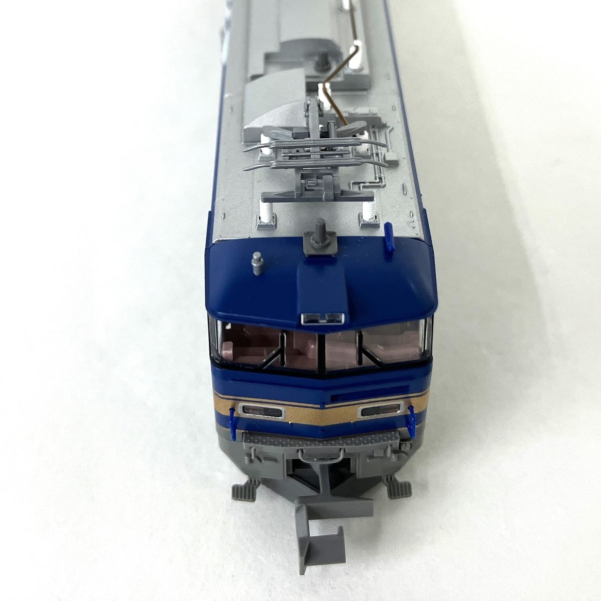 KATO 3065-1 EF510 500 北斗星色 鉄道模型 カトー N 中古