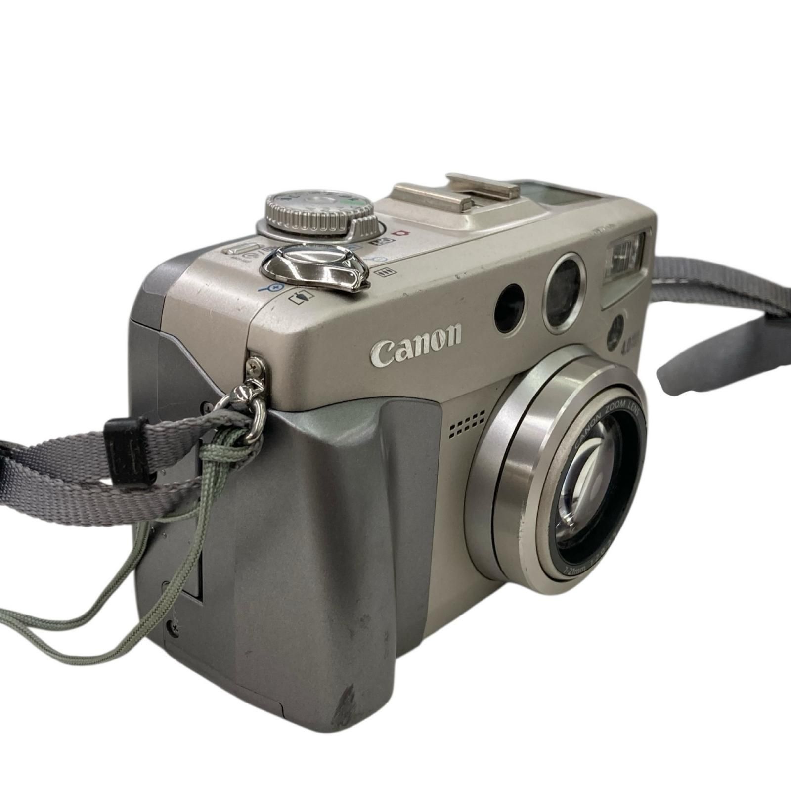 キャノン デジタルカメラ