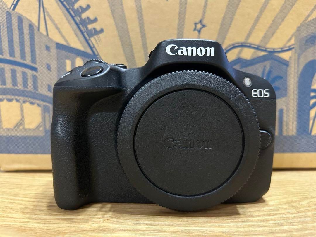 Canon EOS R50＆SIGMA18-300㎜ Canon EOS R50 Mirrorless Camera Bundle with 18-45mm Zoom