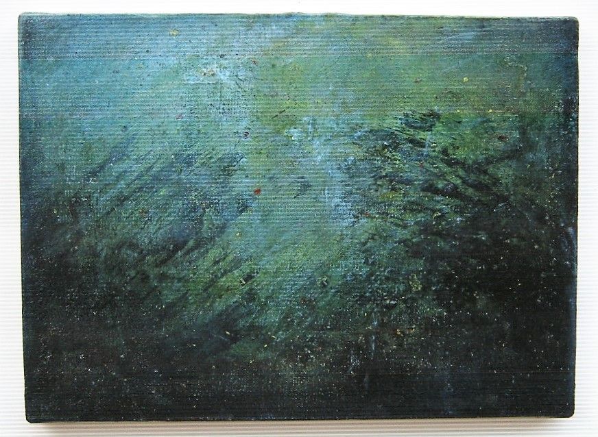 Toyomi Shimada. アクリル画/F4号 ノスタルジア 21 b - メルカリ