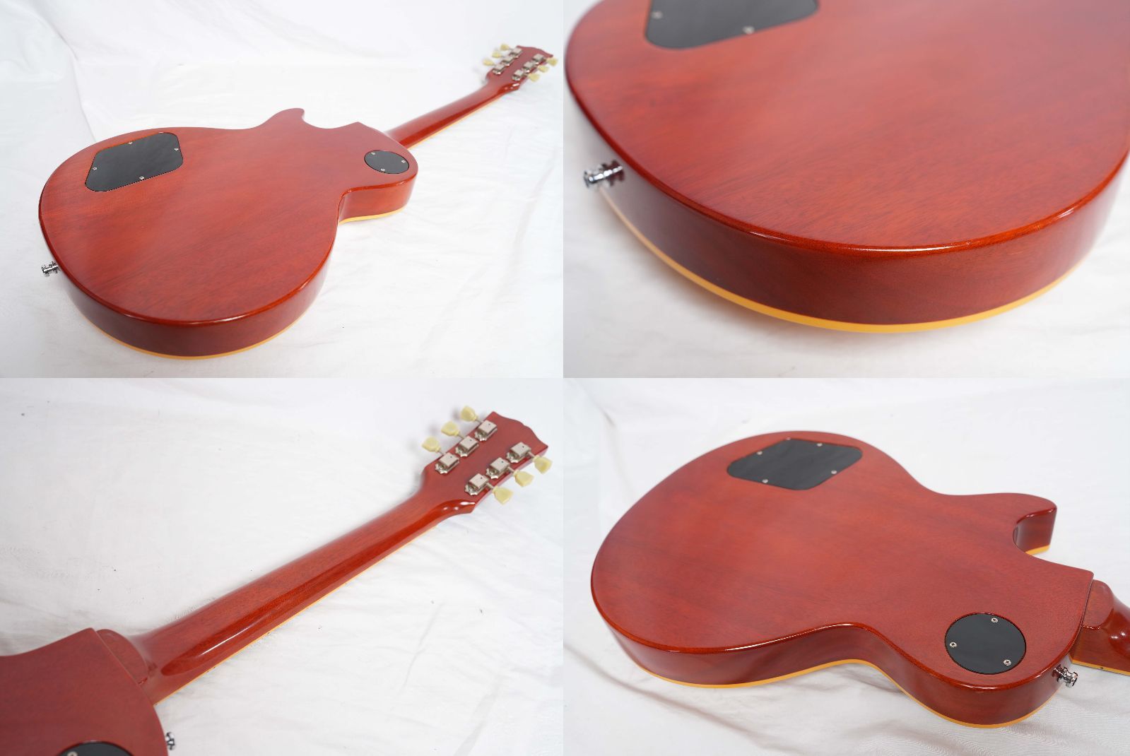 ☆EDWARDS/ESP☆E-LP-108LTS VLD レモンドロップ レスポール