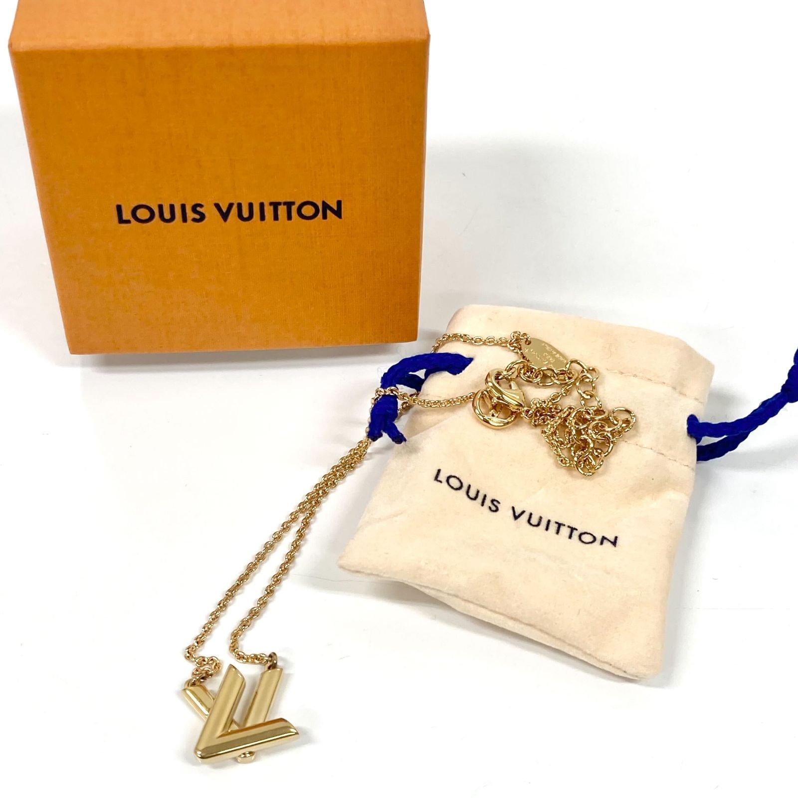 ルイヴィトン LV M01729 ネックレス GO-14 - メルカリ