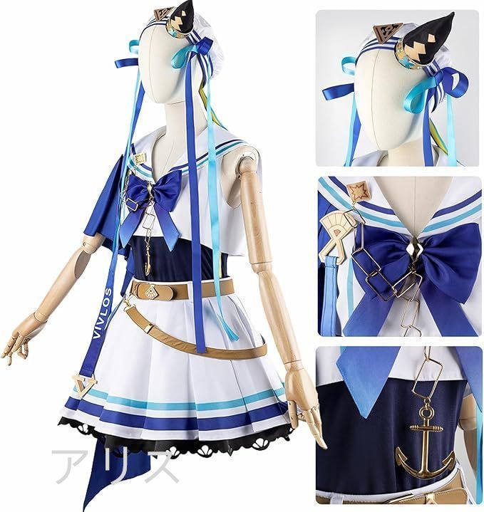 ウマ娘 コスプレ衣装 アグネスタキオン コスプレ 勝負服 全セット 演出服 コスチューム 変装 ウマ娘プリティーダービー 仮装 ハロウィン イベント 撮影 cosplay : [XIN XIN] ウマ娘 プリティーダービー アグネスタキオン