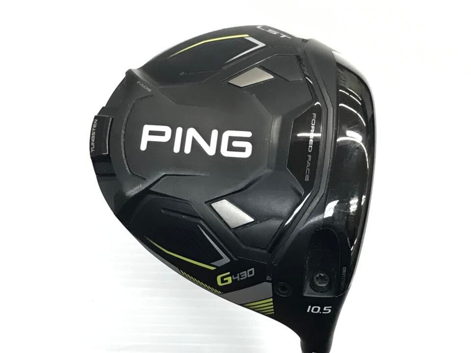 即納】G430 LST | 10.5 | S | Diamana D-Limited 60 | 中古 即納】G430 LST | 10.5 | S | Diamana D-Limited 60 | 中古