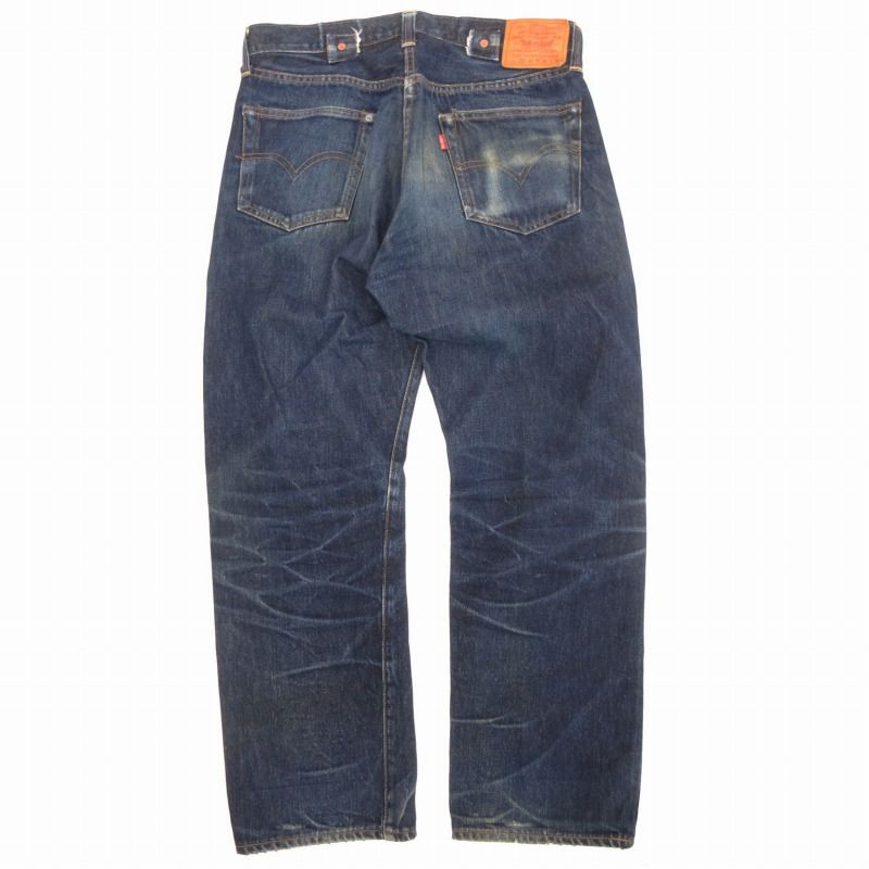 リーバイス Levi's 1937年モデル 201XX 96年製 復刻 201-0003 デニム