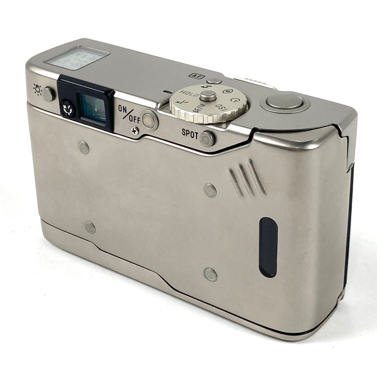 Minolta TC-1 限定 ブラック モデル ミノルタ フィルムカメラ MINOLTA ミノルタ TC-1 BLACK 限定ブラック 箱付き 動作確認済 Minolta