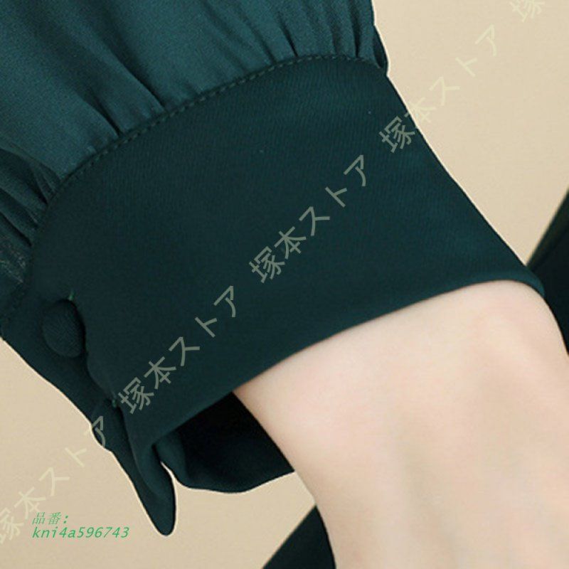 カジュアル 着痩せ