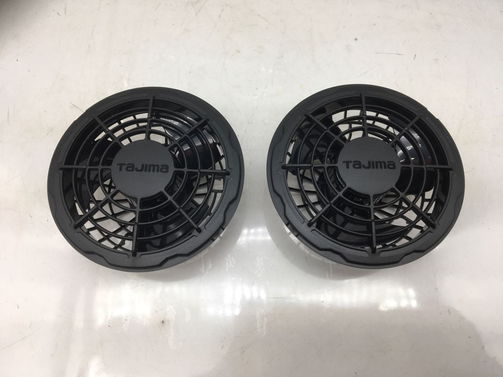 タジマ 小型軽量バッテリー インナー バッテリー ファン付 LLサイズ FV- エコツー M 02