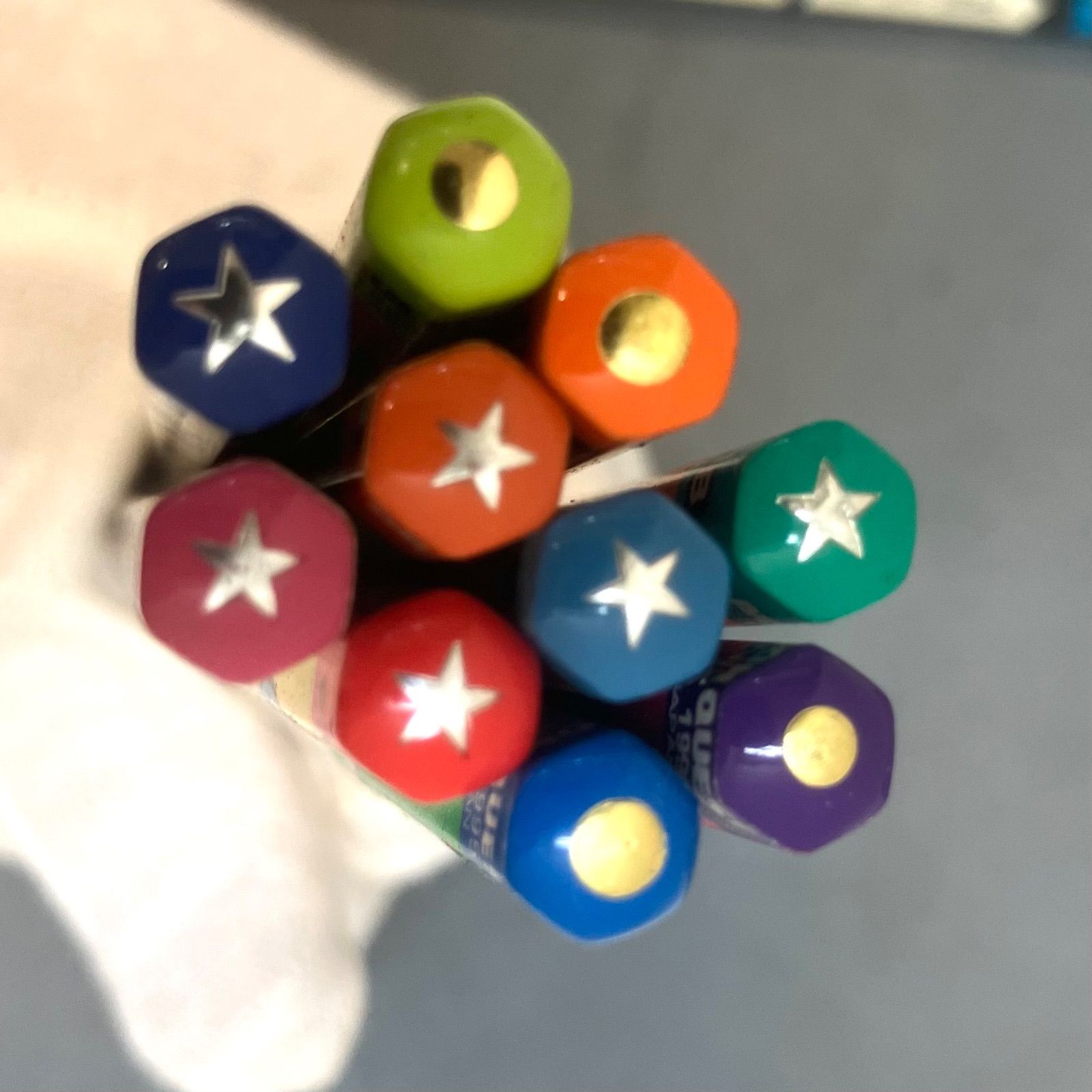 ドラゴンクエスト＊ドラクエ レトロ バトエン バトル鉛筆