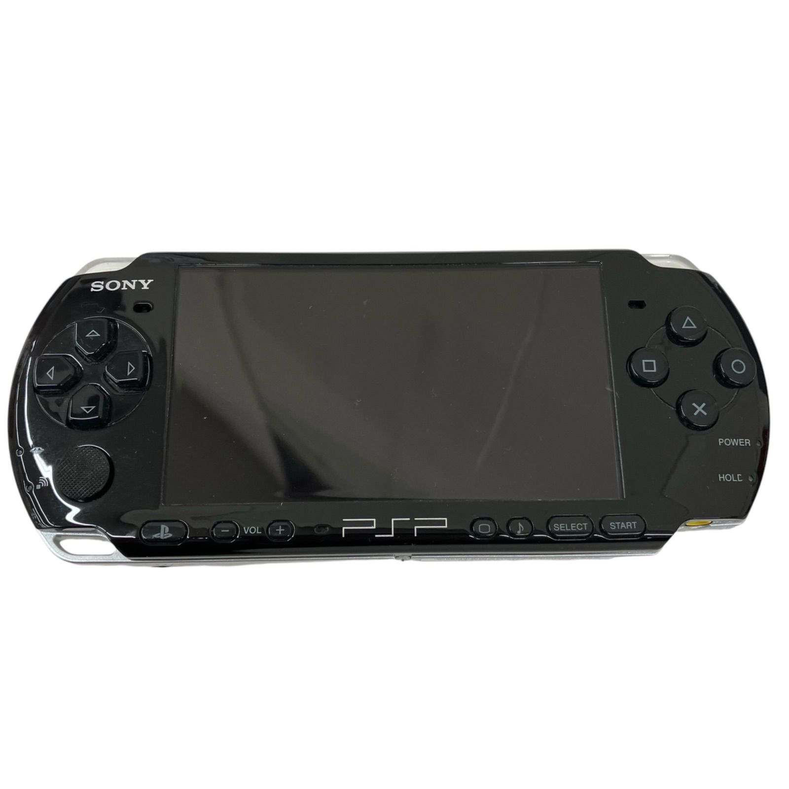 186000 現状品PlayStation Portable PSP-3000 ブラック 0 現状品