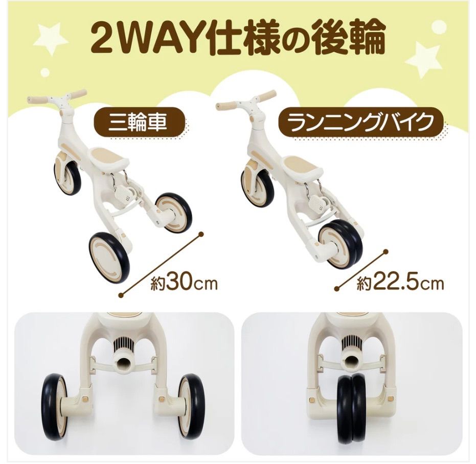 ベビーカー