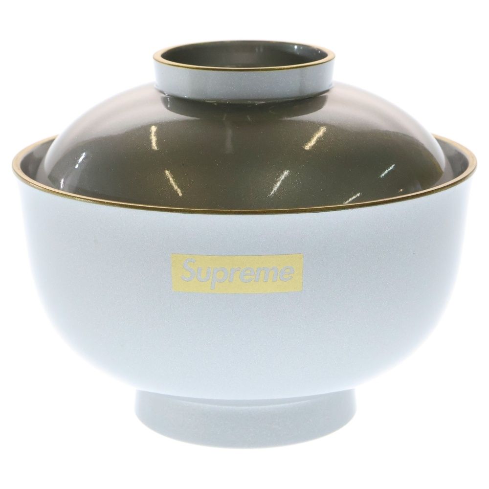 SUPREME (シュプリーム) Zoni Glitter Bowl ゾウニ グリッターボウル