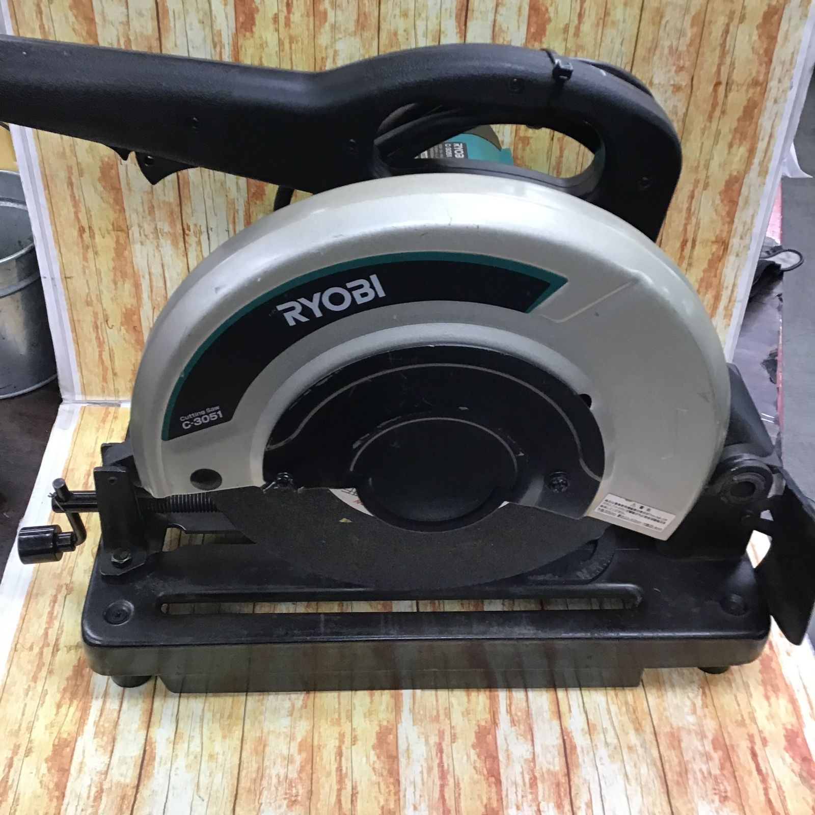 〇リョービ(RYOBI) 高速切断機 C-3051【川崎店】 - メルカリ