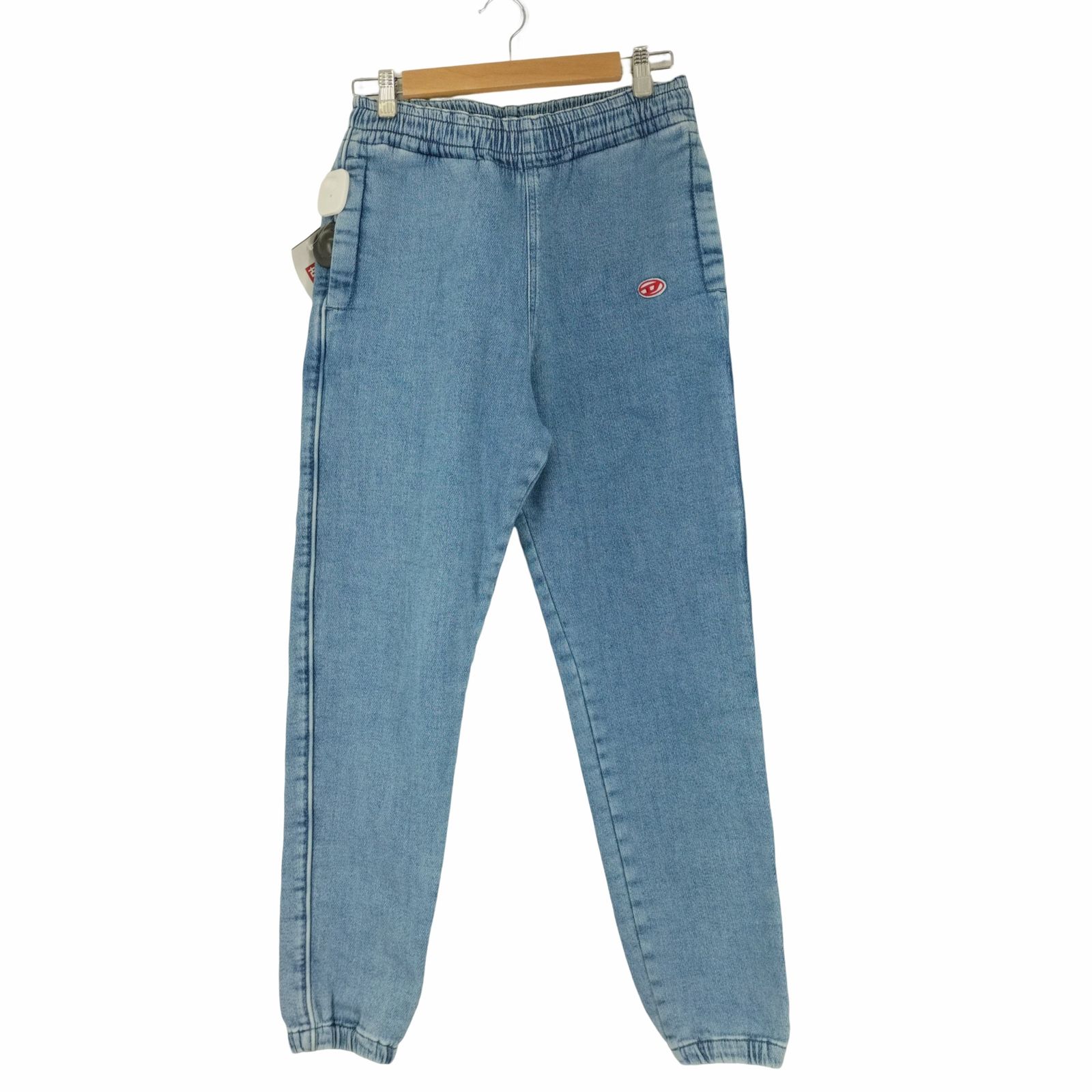 ディーゼル DIESEL 23SS D-Lab Track Denim 09d01 Tapered レディース 