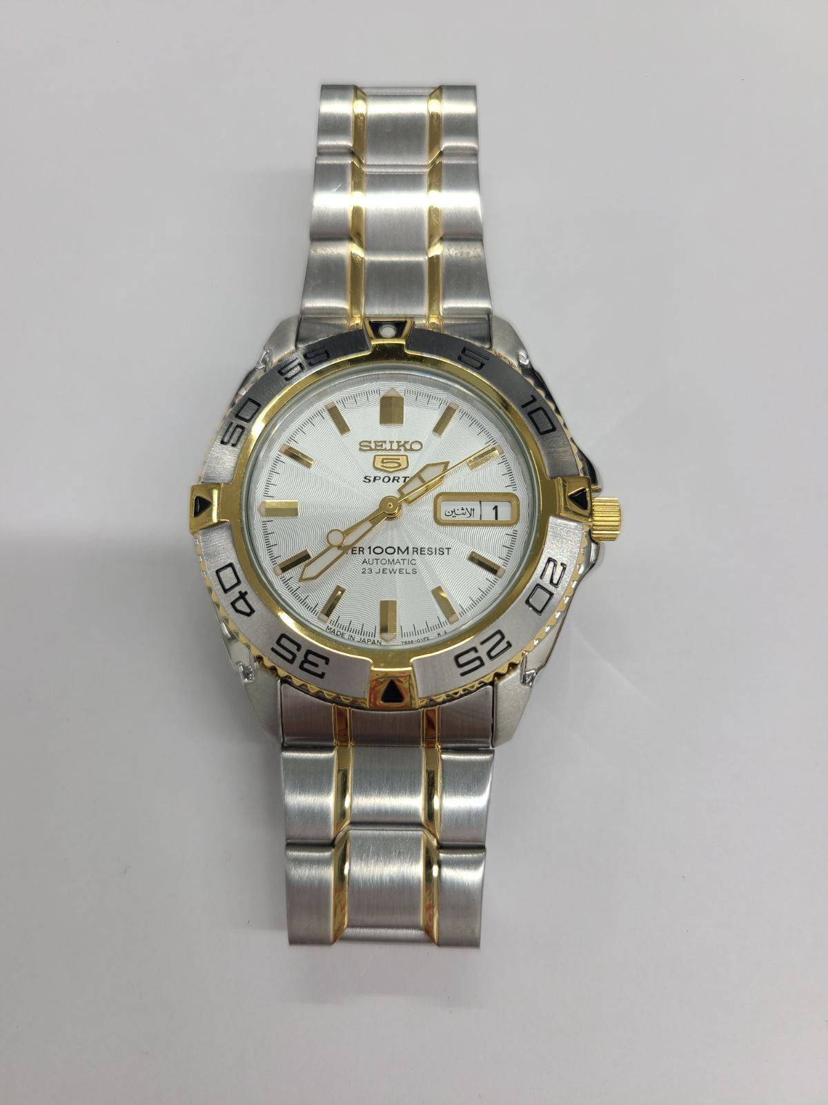 SEIKO JAPAN|セイコー腕時計 品 watch SEIKO TWENTY THREE JEWELS 7S36-00Y0