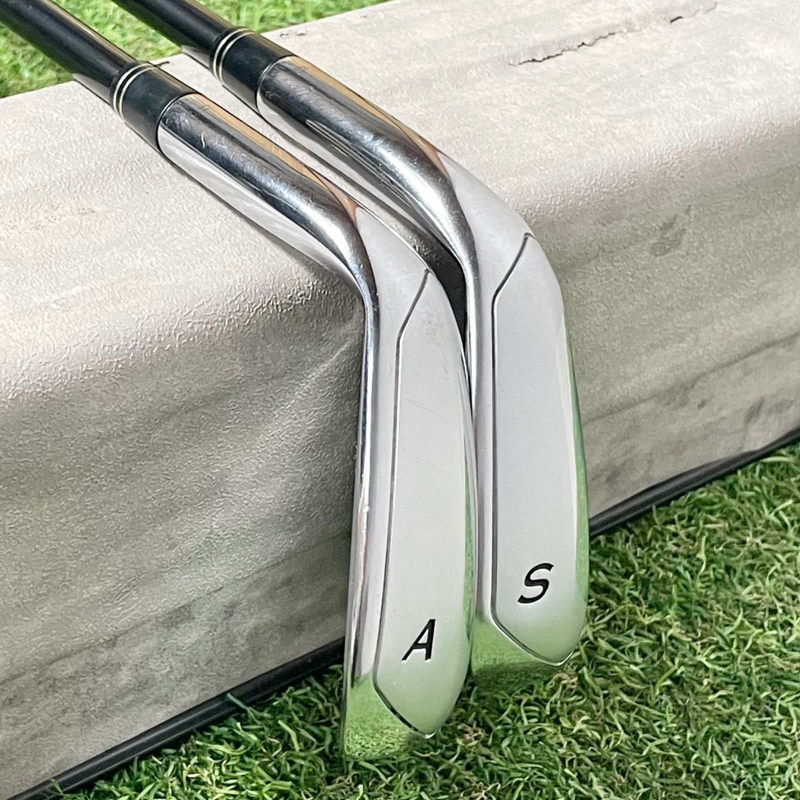 TaylorMade テーラーメイド R9 SUPER MAX アイアンセット AW SW