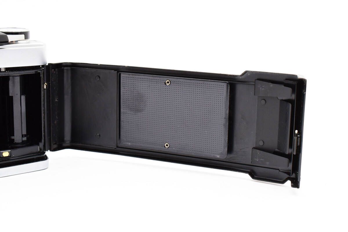 ☆実用品☆ オリンパス OLYMPUS OM-1N ボディ ＋OM-SYSTEM F.ZUIKO